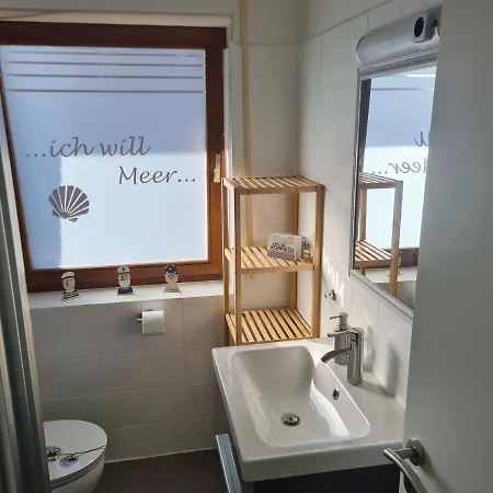 דירה Ferienwohnung 50120 קרוליננזיל